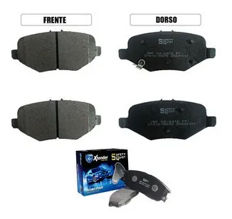 comprar Pastillas De Frenos Delanteras Ford Explorer (11-13)
