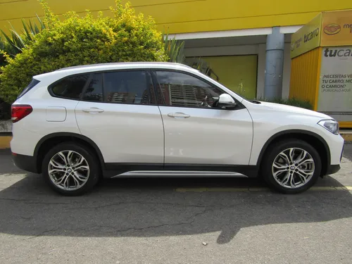 BMW X1 2.0 F48 Sdrive 20i