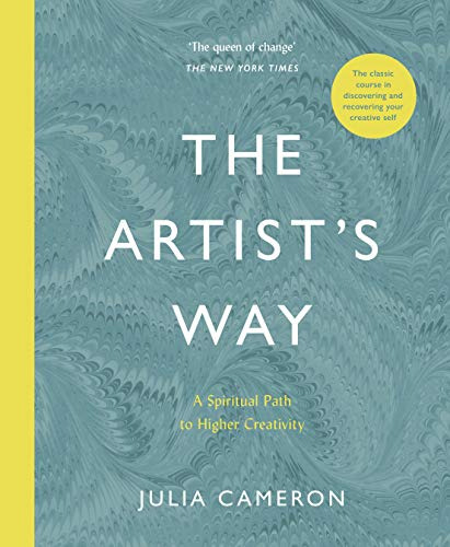 Book : The Artists Way A Spiritual Path To Higher Creativit