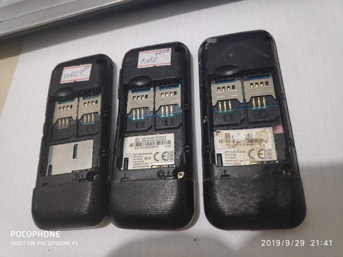 Celular Samsung Gt E1182 Display ,teclado,placa Mãe 1182