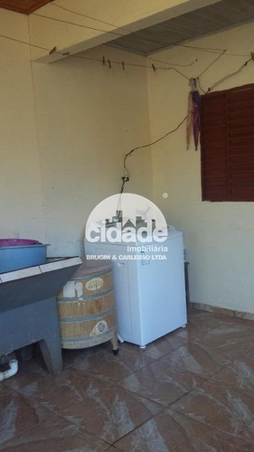 Imagem 3 de 21 de Casa Residencial À Venda, 2 Quartos, 2 Vagas, Floresta - Cascavel/pr - 11305