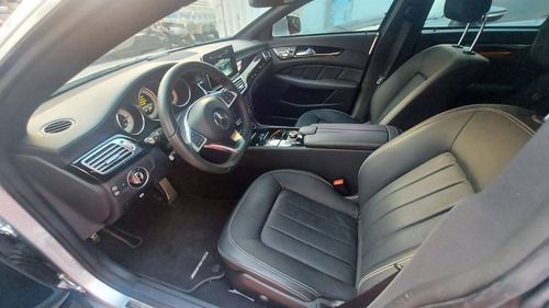 Imagem 11 de 15 de Mercedes-benz Cls 400 3.0 V6 Gasolina 4p Automático