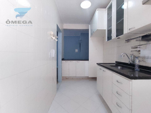 Imagem 8 de 15 de Apartamento 1 Dormitório Reformado Na Região Da Praia Do Tombo! - Ap0066