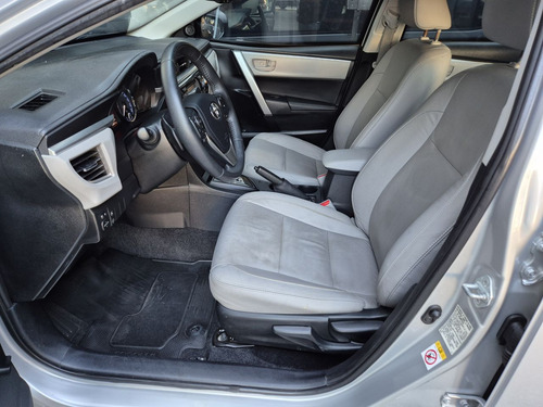 Toyota Corolla Corolla XEi 2.0 Flex 16V Aut.