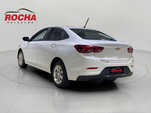 Chevrolet Onix 1.0 TURBO FLEX PLUS LT AUTOMÁTICO