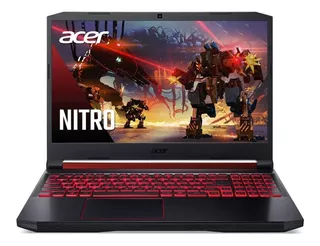 Acer Nitro 5 Gamer Laptop 9th Gen Intel Core I5-9300h Nvidia