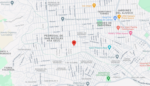 Venta De Casa En Col Pedregal San Nicolas, Tlalpan #ajpd