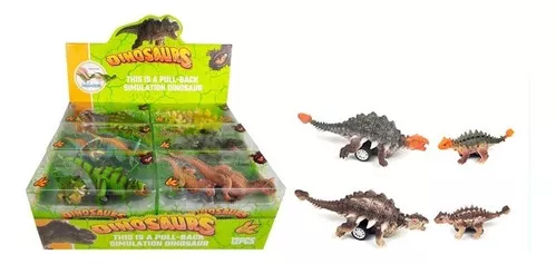 Tercera imagen para búsqueda de auto dinosaurio