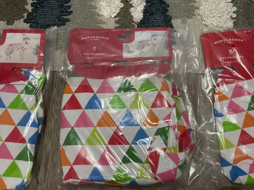 Ropa Para Perro Pijama Talla M