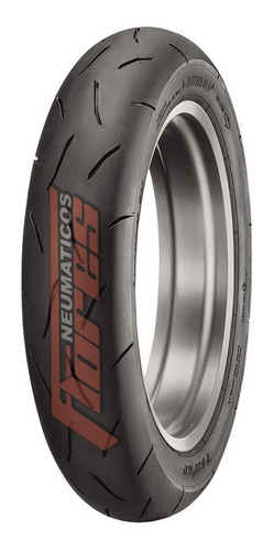 Cubierta Moto Dunlop Tt93 130/70 R12 62l Scooter Envio