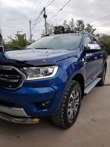 Imagen 4 de 24 de Ford Ranger 2021 3.2 Cd Limited Tdci 200cv Automática
