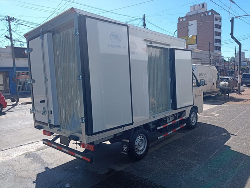 Imagen 6 de 14 de Foton Refrigerado 2023