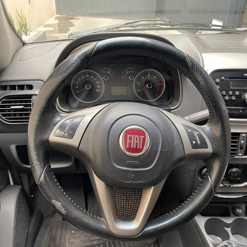 Imagen 9 de 16 de Fiat Strada Trekking