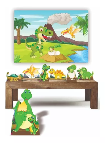 Display Dinossauro Baby - Decoração Infantil!