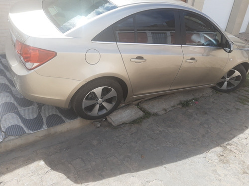 Imagem 4 de 4 de Chevrolet Cruze 2012 1.8 Lt Ecotec 6 Aut. 4p