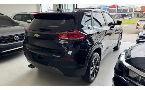 Chevrolet Tracker 1.2 TURBO FLEX PREMIER AUTOMÁTICO