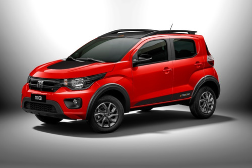 Fiat Mobi Trekking 1.0
