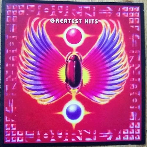 Journey/greatest Hits - Journey (cd