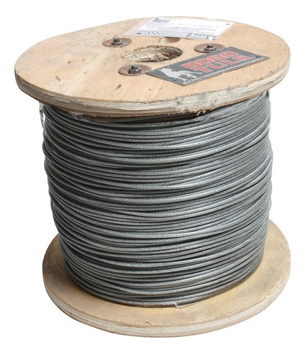 Dogotuls HK5181 18x7 Cable de Acero Galvanizado 457m