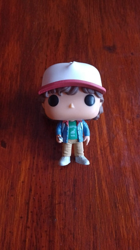 Stranger Things - Dustin Funko Pop - Impecable