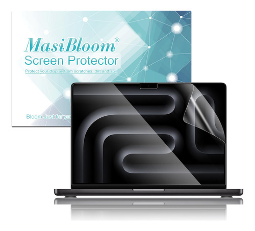 Protector De Pantalla Para Macbook Pro 14 M4 A3112 A3185
