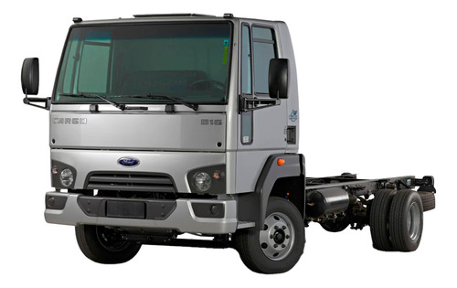 Filtro De Aire Ford Cargo C816 Volkswagen Delivery 5.150 (4x