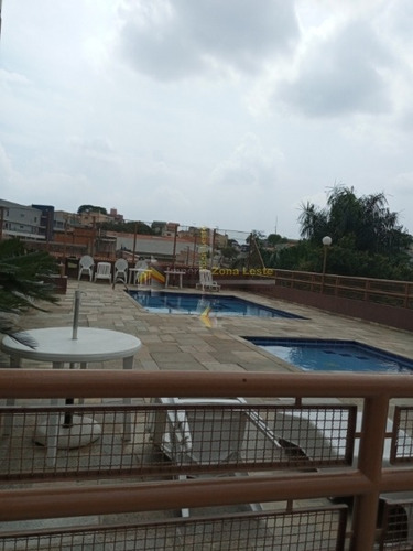 Imagem 9 de 10 de Apartamento Em Condomínio Padrão Para Venda No Bairro Vila Marieta, 2 Dorm, 1 Vagas, 65 M - 5261