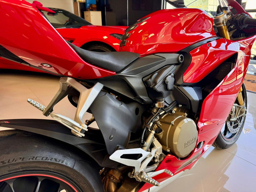 Ducati 1199 Panigale S 2014