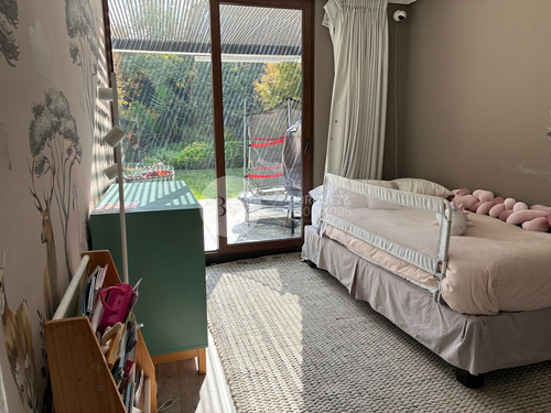 22835 - Precioso Departamento Con Jardín Y Piscina