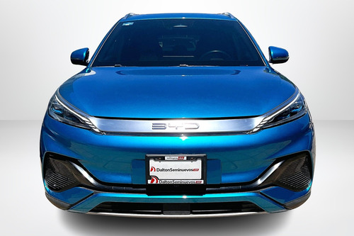 Byd Yuan Plus 2023