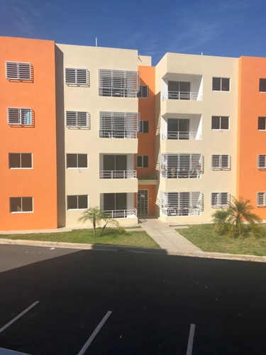 Imagen 1 de 12 de Residencial De Apartamentos Económicos En Santo Domingo Nort