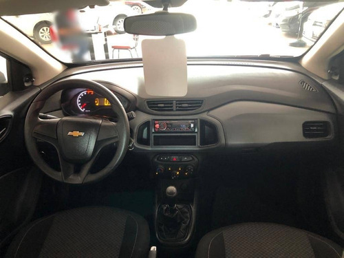 Chevrolet Onix 1.0 Mpfi Joy 8v Flex 4p Manual