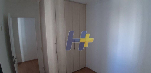 Imagem 15 de 29 de Apartamento Com 1 Dormitório Para Alugar, 42 M² Por R$ 2.100,00/mês - Alto Da Boa Vista - São Paulo/sp - Ap1226