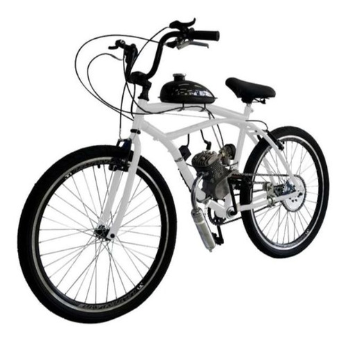Imagem 8 de 9 de Bicicleta Motorizada