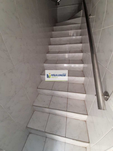 Imagem 9 de 24 de Sobrado Com 3 Dorms, Centro, Mongaguá - R$ 400 Mil, Cod: 830530 - V830530