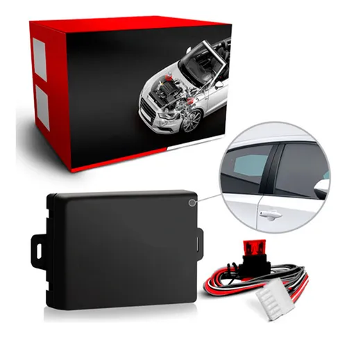 comprar Módulo Vidro Elétrico Tury Pro 2.5 Ab Plug And Play
