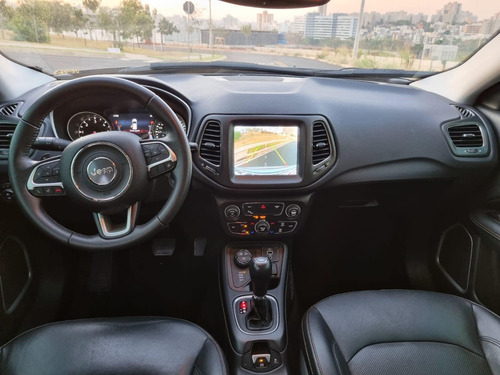 Jeep Compass LONGITUDE TDI 4x4 2021
