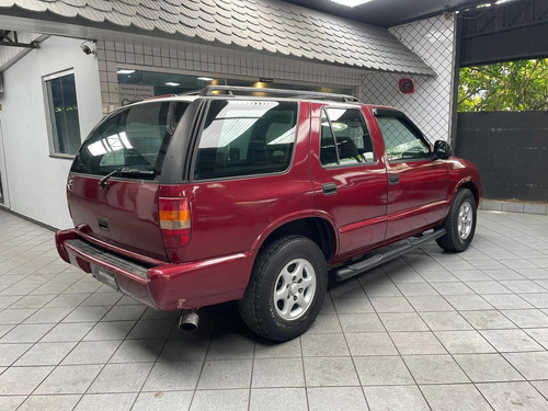 Chevrolet Blazer Dlx 1997