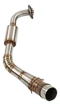 Comprar Conector De Tubo Central De Escape De Motocicleta, Resonador