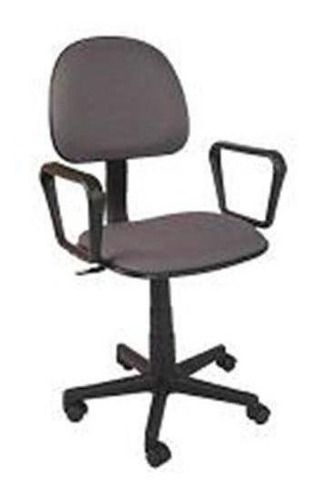 Silla Ejecutiva Escritorio Apoya Brazos Negra Xtech Qzy-h4