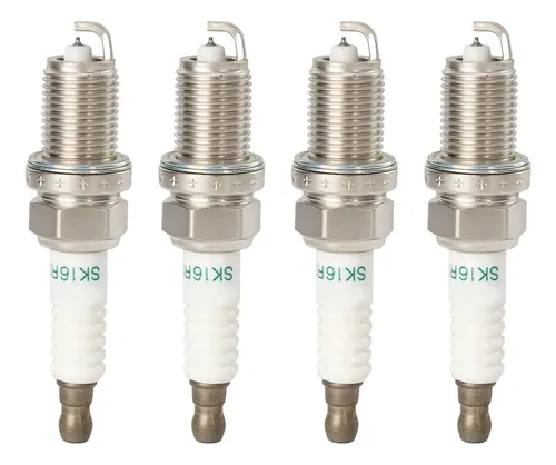 comprar Juego De Bujias Originales Toyota Yaris Motor 1.5l 4 Pcs