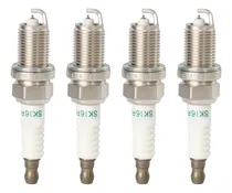 Comprar Juego De Bujias Originales Toyota Yaris Motor 1.5l 4 Pcs