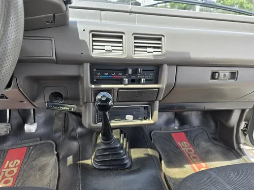 Chevrolet LUV 1.6 Std Tfr