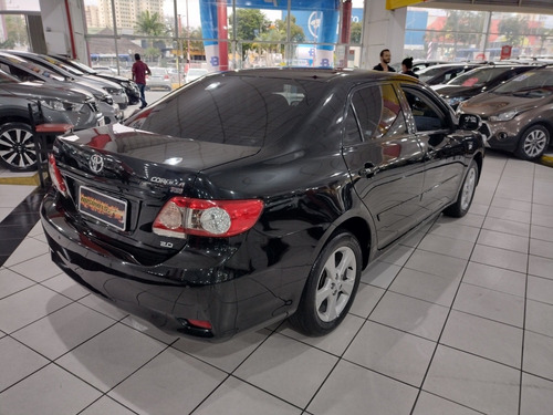 Imagem 3 de 15 de Toyota Corolla 2014 2.0 16v Xei Flex Aut. 4p