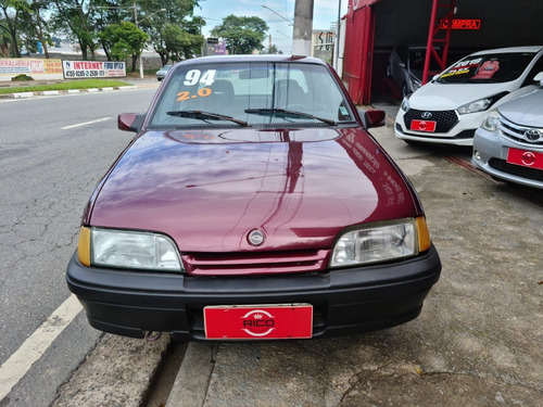 Imagem 15 de 25 de Gm Monza Gls 1994 2.0 Completo, Rodas De Liga Leve.