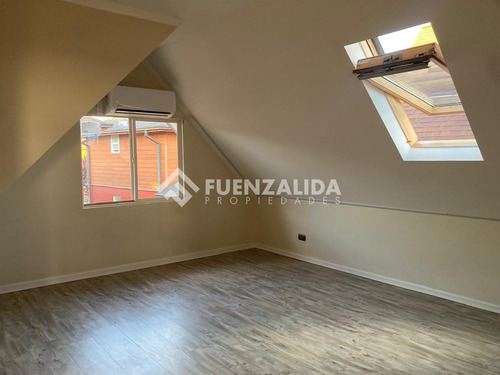 Casa En Venta De 4d3b En Santuario De La Laguna Puerto Montt
