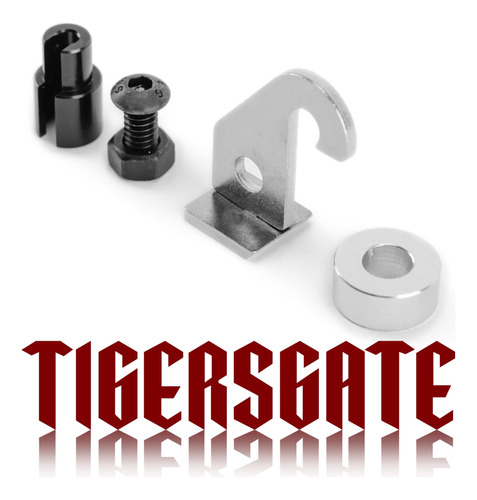 Tigersgate Kit Palanca Embrague Facil Extraccion Para Harley