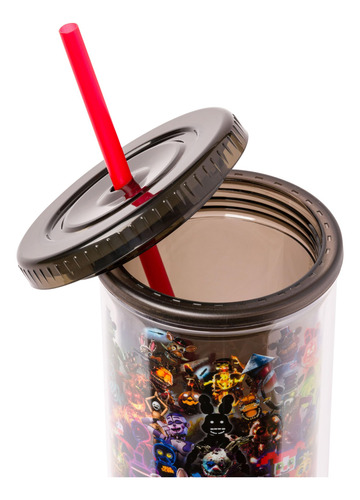 Copa Cold Cup Silver Buffalo Five Nights At Freddy's, 600 Ml
