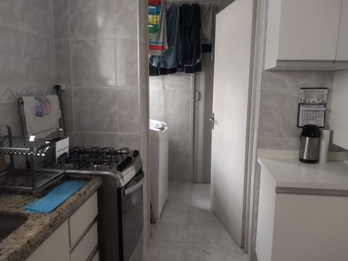 Imagem 2 de 15 de Apartamento Em Centro - Diadema - 1697