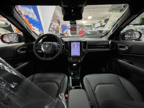 Imagem 7 de 15 de Toro 2.0 16v Turbo Diesel Ultra 4wd At9